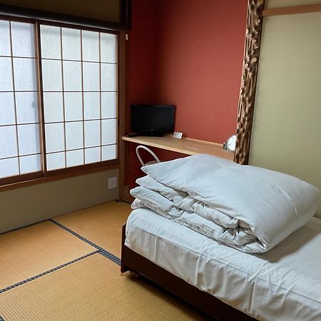 Tobei Hotell Nozawaonsen Exteriör bild