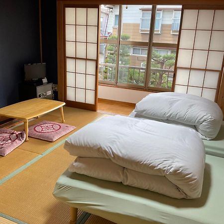Tobei Hotell Nozawaonsen Exteriör bild