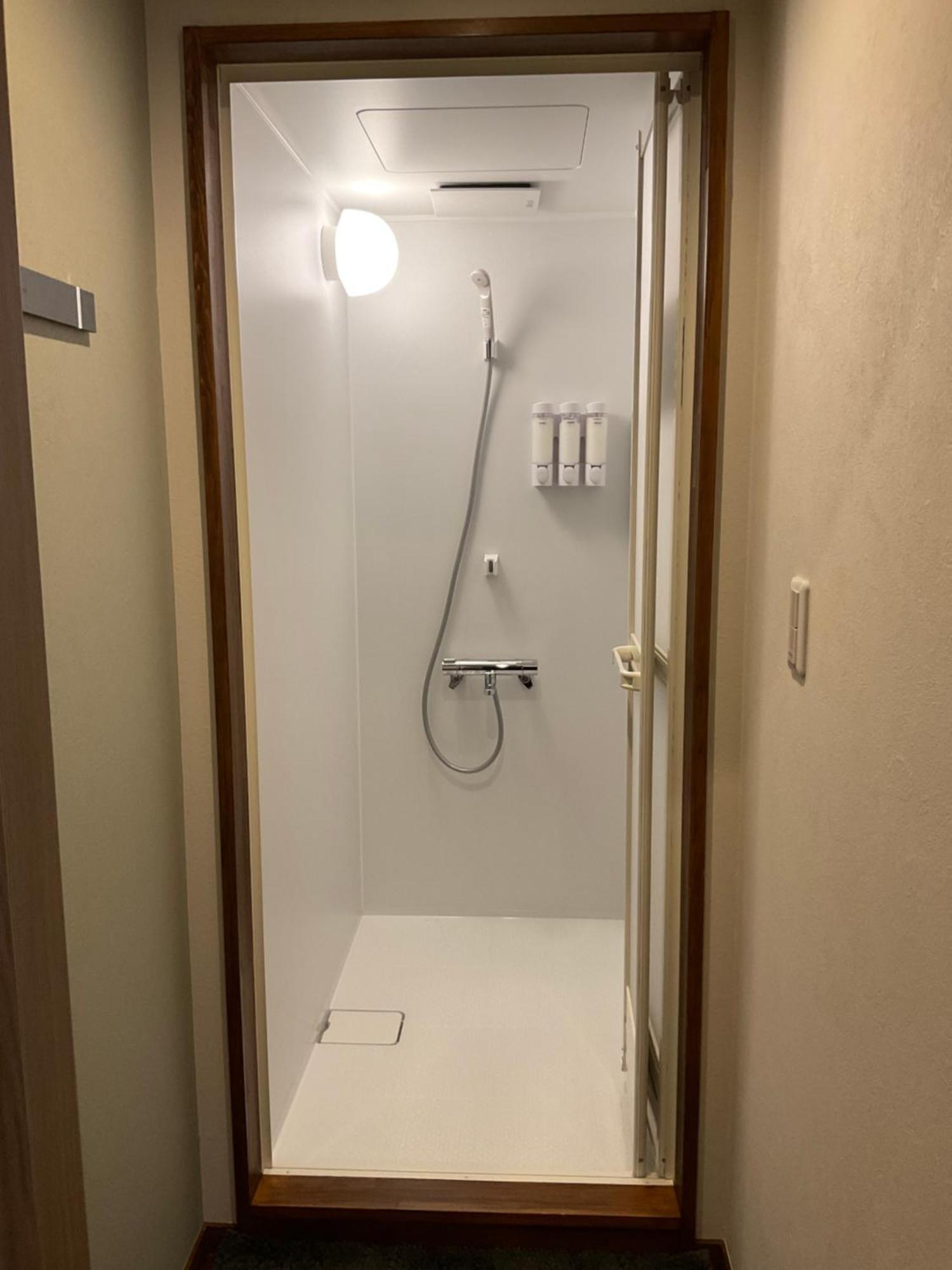 Tobei Hotell Nozawaonsen Exteriör bild