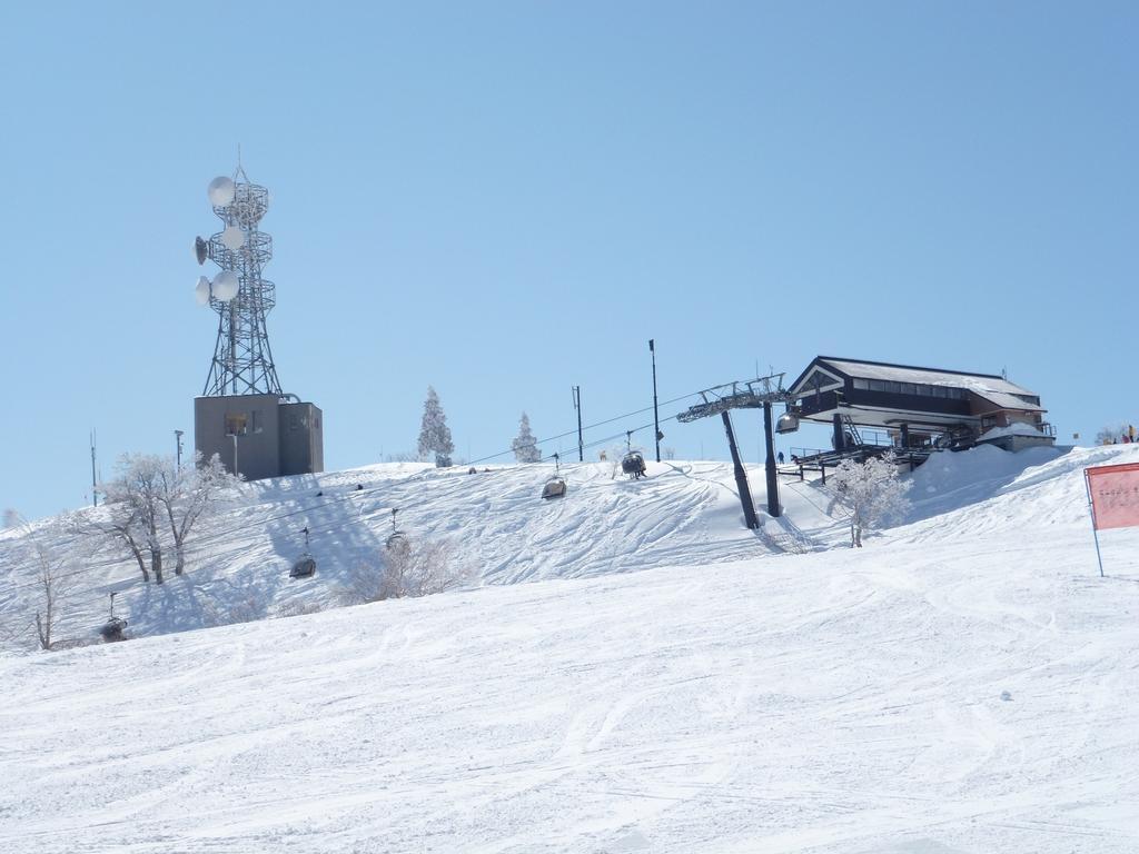Tobei Hotell Nozawaonsen Exteriör bild