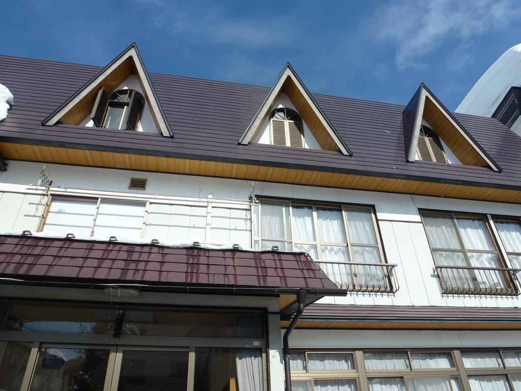 Tobei Hotell Nozawaonsen Exteriör bild
