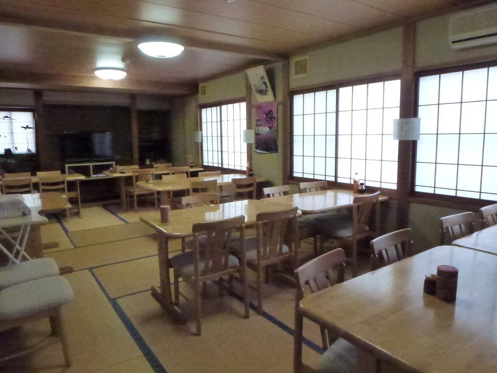 Tobei Hotell Nozawaonsen Exteriör bild