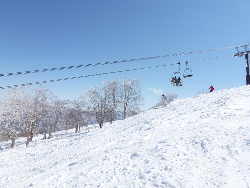 Tobei Hotell Nozawaonsen Exteriör bild